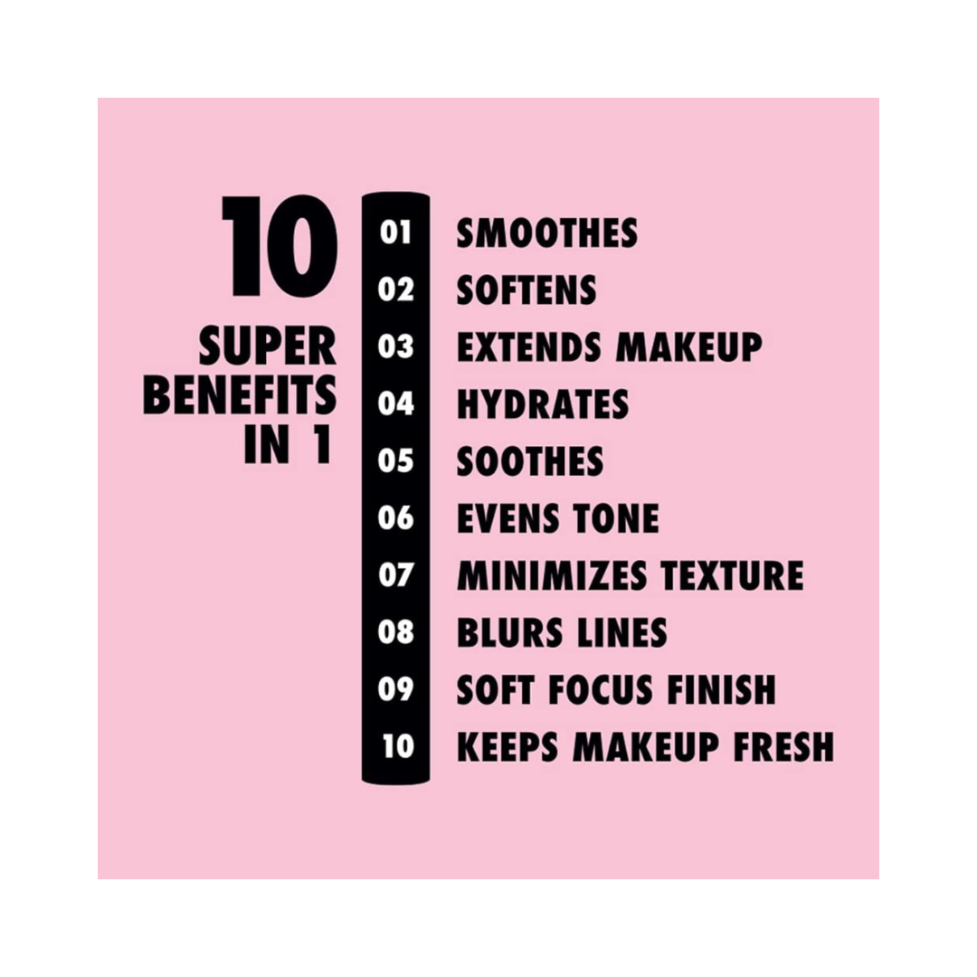 NYX PROFESSIONAL MAKEUP  The Marshmellow Smoothing Primer