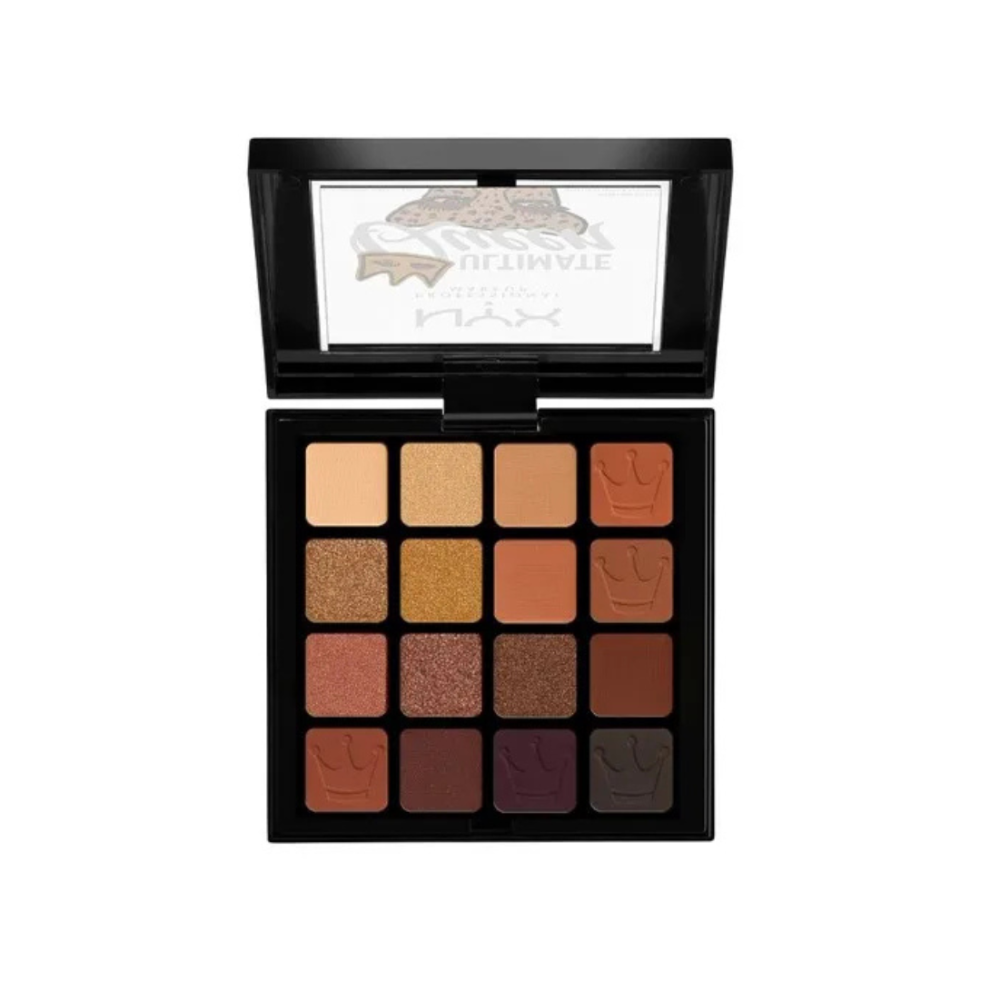 NYX PROFESSIONAL MAKEUP  Ultimate Shadow Palette - Queen