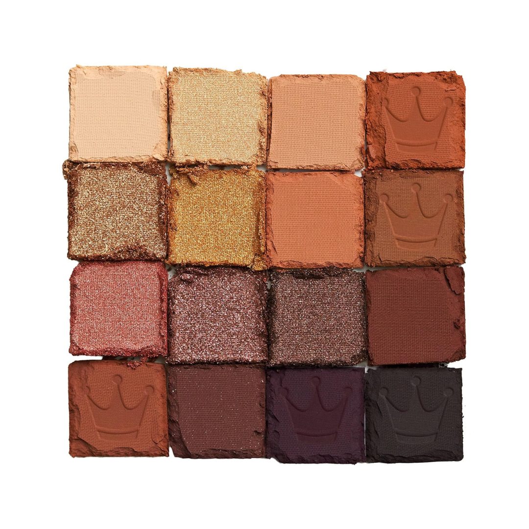 NYX PROFESSIONAL MAKEUP  Ultimate Shadow Palette - Queen