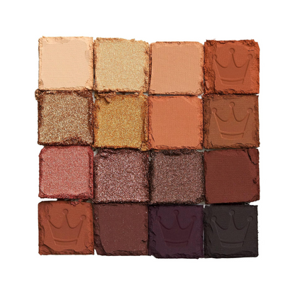 NYX PROFESSIONAL MAKEUP  Ultimate Shadow Palette - Queen