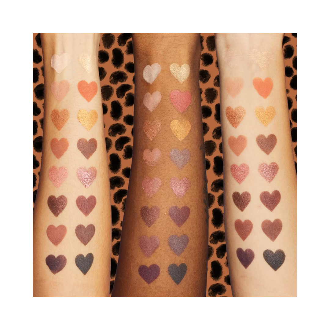 NYX PROFESSIONAL MAKEUP  Ultimate Shadow Palette - Queen