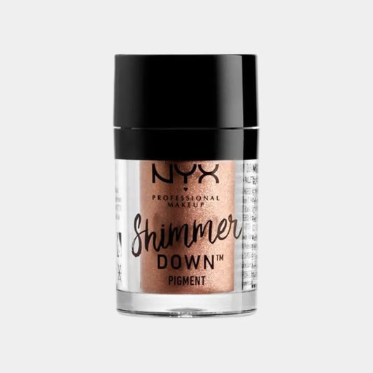 NYX PROFESSIONAL MAKEUP Shimmer Down Pigment