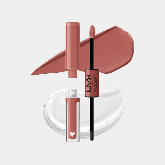 NYX PROFESSIONAL MAKEUP Shine Loud High Shine Lip Color