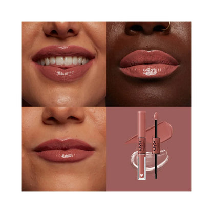 NYX PROFESSIONAL MAKEUP Shine Loud High Shine Lip Color