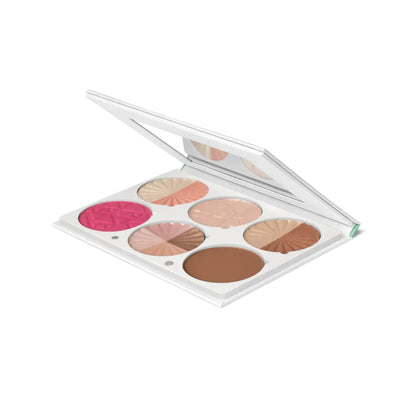 OFRA COSMETICS Pro Palette - On The Glow Vol. II