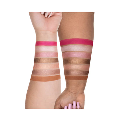 OFRA COSMETICS Pro Palette - On The Glow Vol. II