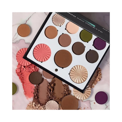OFRA COSMETICS X HOT MESS MOMMA Mini Mix Face Palette - Unconditional