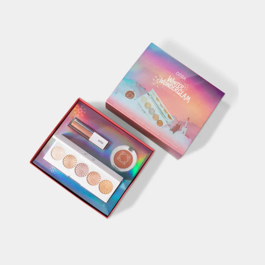 OFRA COSMETICS Winter Wonderglam Set