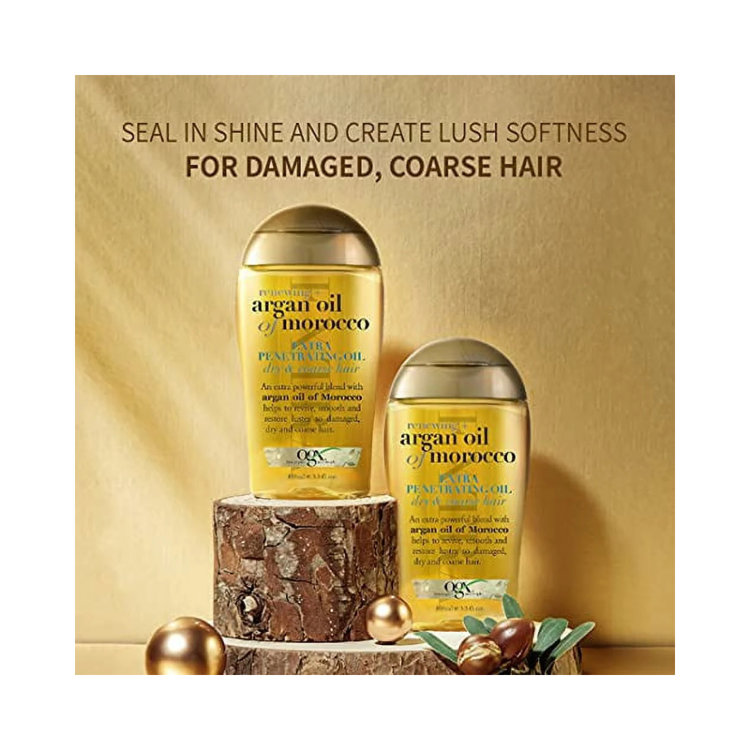 OGX Argan Oil of Morocco Penetrating Oil