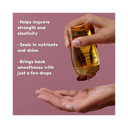 OGX Argan Oil of Morocco Penetrating Oil