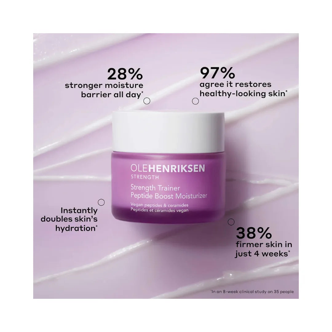 OLEHENRIKSEN Strength Trainer Skin Barrier Moisturizer
