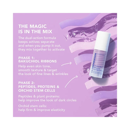OLEHENRIKSEN Wrinkle Blur Bakuchiol Eye Gel Crème