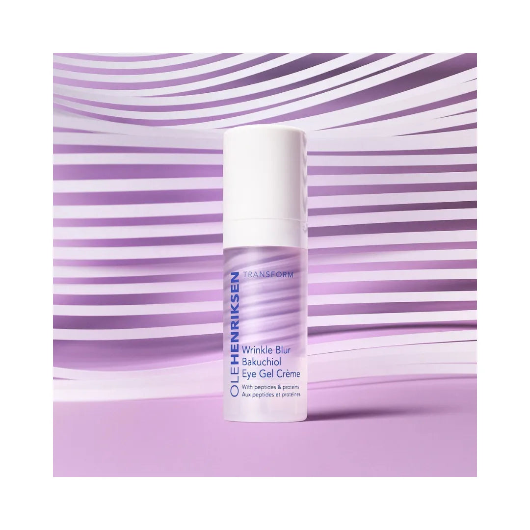 OLEHENRIKSEN Wrinkle Blur Bakuchiol Eye Gel Crème