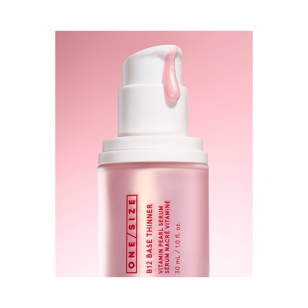 ONE/SIZE B12 Base Thinner Luminous Vitamin Pearl Boosting Serum