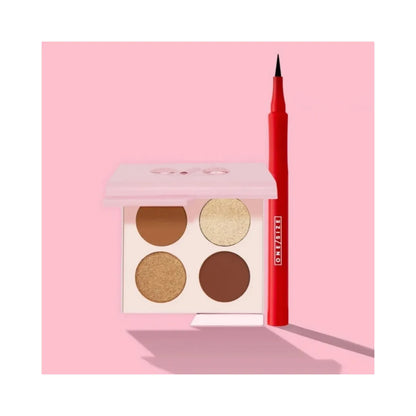 ONE/SIZE Point Made Eyeliner & Eyeshadow Set