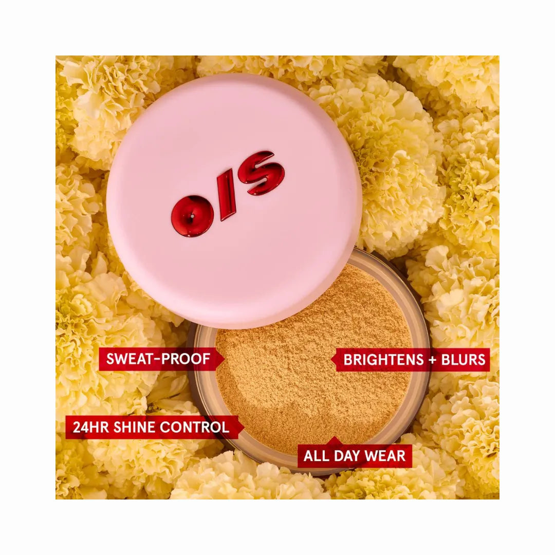 ONE/SIZE Ultimate Blurring Setting Powder
