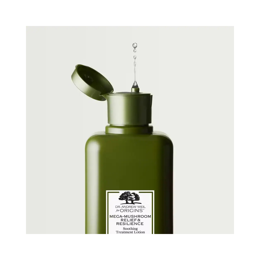 ORIGINS Mega-Mushroom Relief & Resilience Soothing Treatment Lotion
