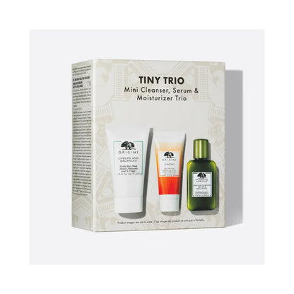 ORIGINS Tiny Trio