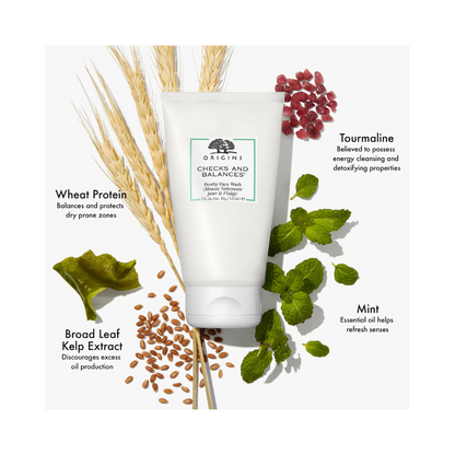 ORIGINS Checks and Balances Frothy Face Wash