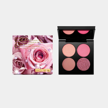 PAT MCGRATH LABS Divine Rose Luxe Quad: Eternal Eden