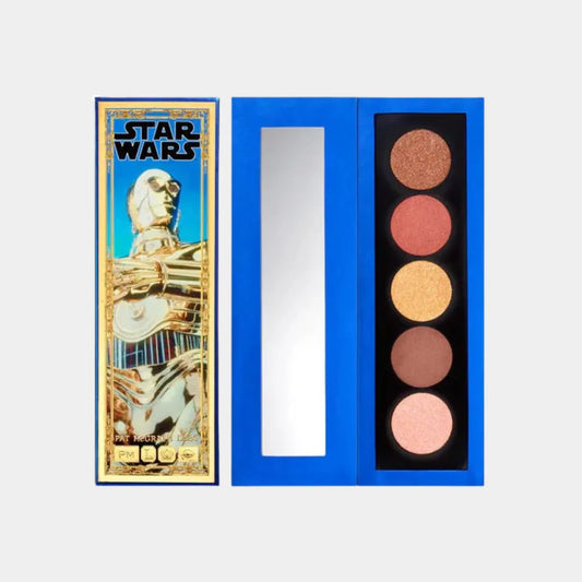 PAT MCGRATH LABS The Golden One Eyeshadow Palette Star Wars Edition
