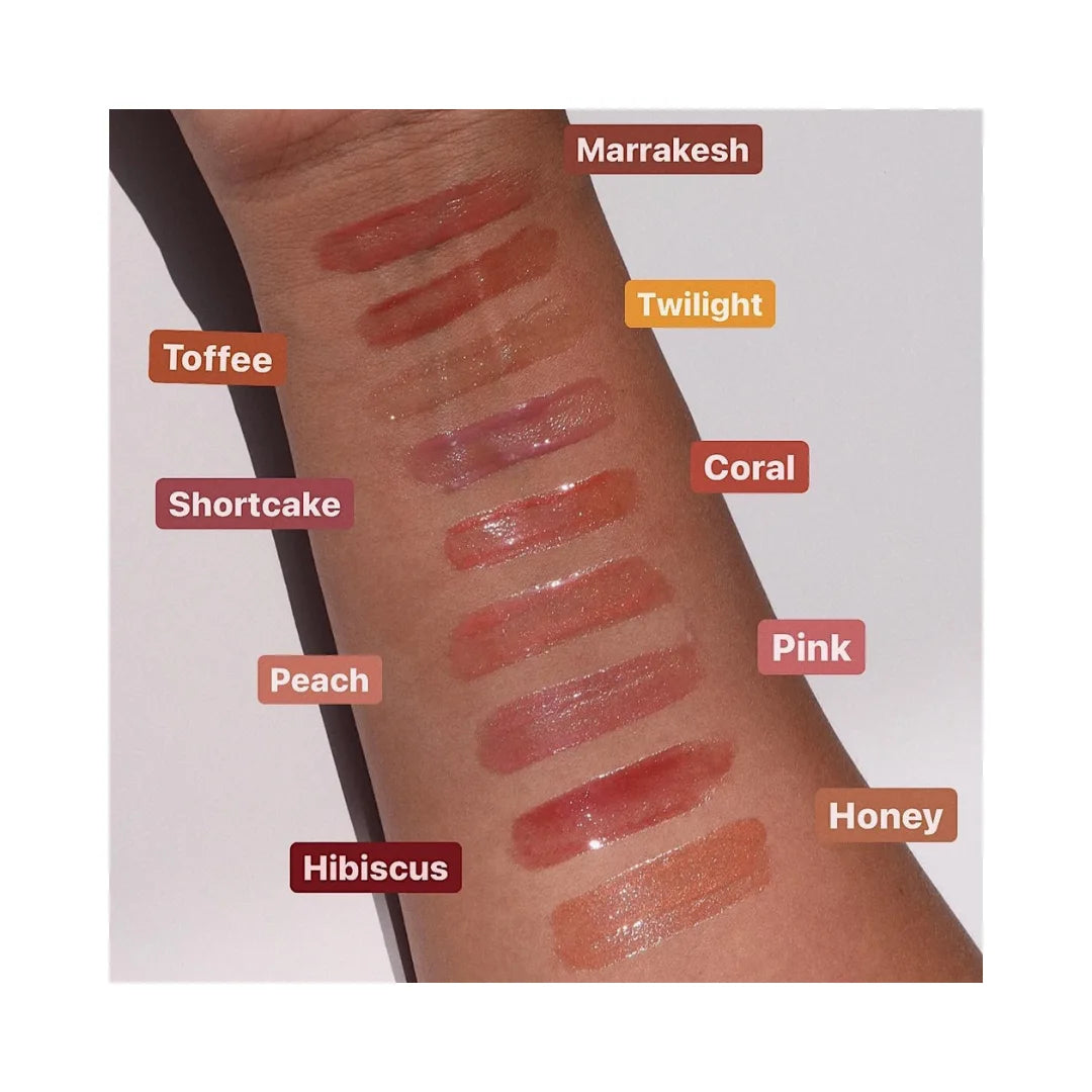 PERSONA COSMETICS Lip Gloss