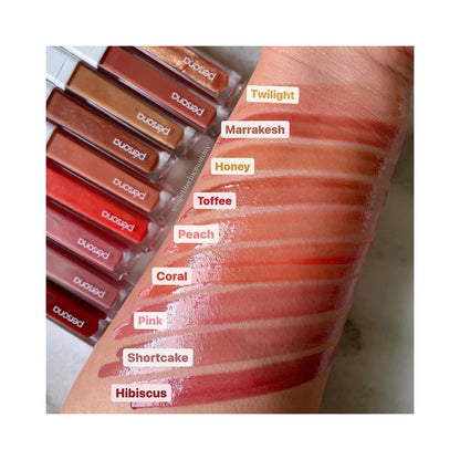 PERSONA COSMETICS Lip Gloss