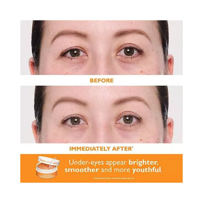 PETER THOMAS ROTH Full-Size Vitamin C & Hyaluronic Acid Eye Patches Set