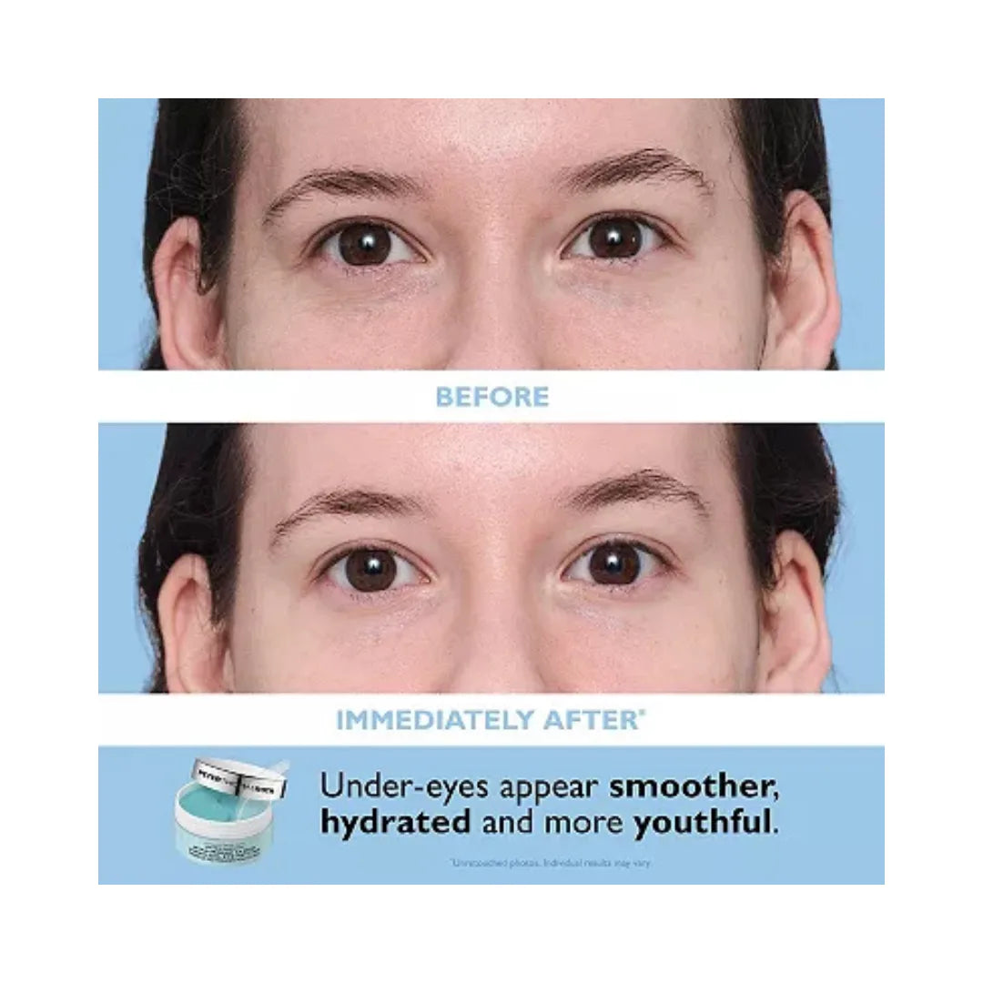 PETER THOMAS ROTH Full-Size Vitamin C & Hyaluronic Acid Eye Patches Set