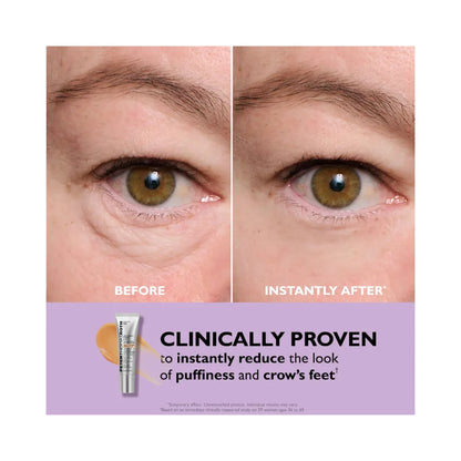 PETER THOMAS ROTH Instant FIRMx Eye Temporary Eye Tightener Easy-Wear Formula