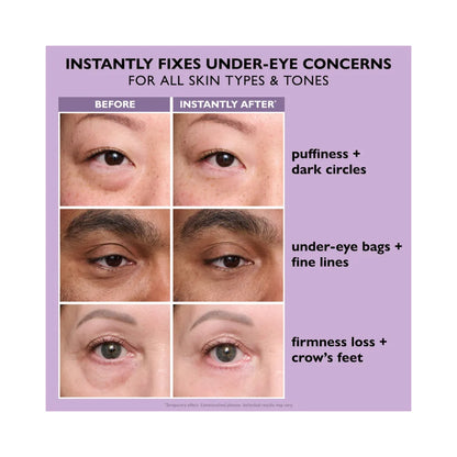 PETER THOMAS ROTH Instant FIRMx Eye Temporary Eye Tightener Easy-Wear Formula