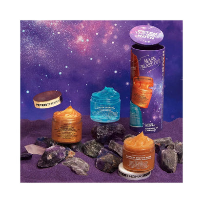 PETER THOMAS ROTH Mask Blast-Off 3-Piece Mask Kit