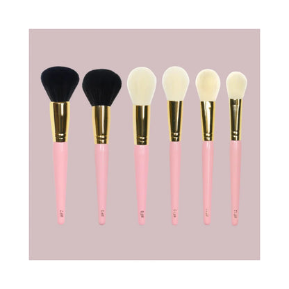 P.LOUISE COSMETICS 30-Piece Makeup Brush Bundle