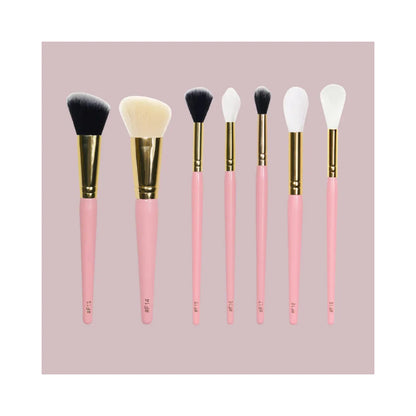 P.LOUISE COSMETICS 30-Piece Makeup Brush Bundle