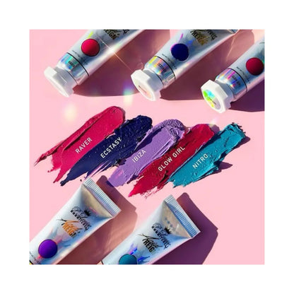 P.LOUISE COSMETICS Acid Reign Glow Girl