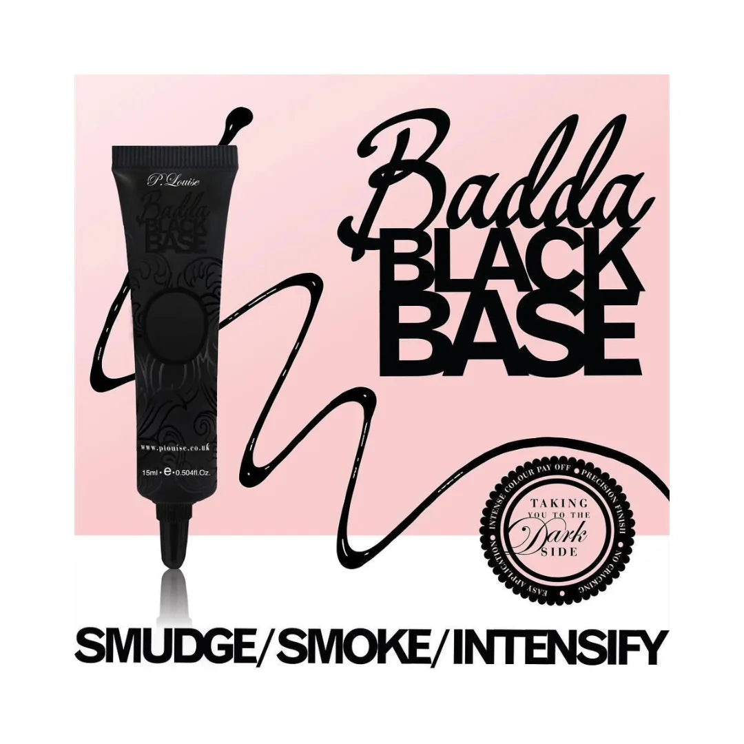 P.LOUISE COSMETICS Badda Black Base