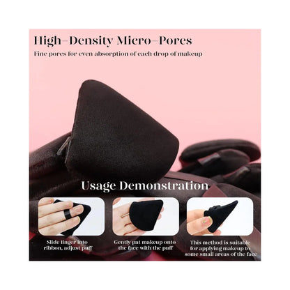 AMAZON Triangle Powder Puff
