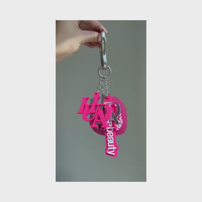 HUDA BEAUTY Key Charms