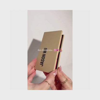JASON WU BEAUTY Blush Trio - Beautiful Earthling