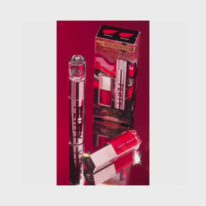 FENTY BEAUTY Snackz Paint It Red Lip Set