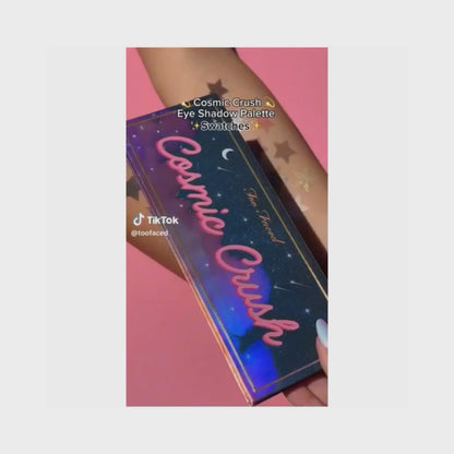 TOO FACED Cosmic Crush Out of This World Eyeshadow Palette