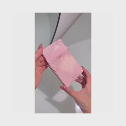 NARS Afterglow Tempting Eyeshadow Palette