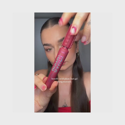 BENEFIT COSMETICS Limited Edition BADgal BANG! Volumising Mascara