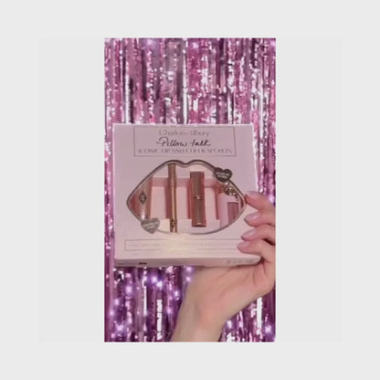 CHARLOTTE TILBURY  Pillow Talk Iconic Lip & Cheek Secrets