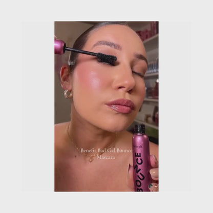 BENEFIT COSMETICS BADgal Bounce Volumizing Mascara