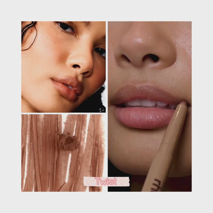 RHODE Peptide Lip Shape