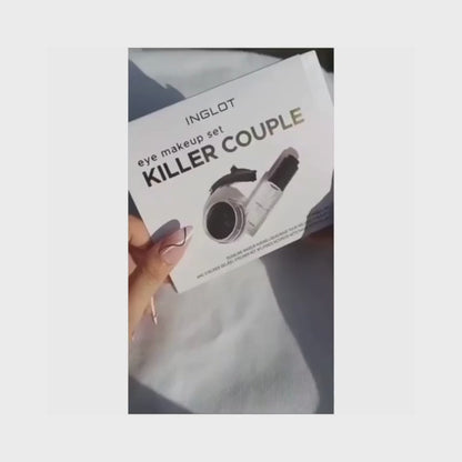 INGLOT Killer Couple Makeup Set