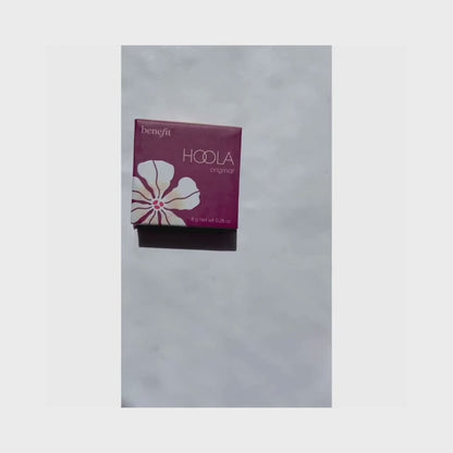BENEFIT COSMETICS Hoola Wave Cream Bronzer Balm