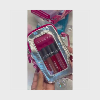 SEPHORA COLLECTION Cream Lip Stain Liquid Lipstick Set