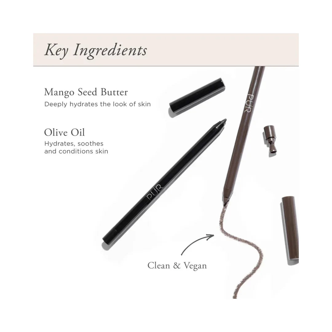 PÜR On Point Eyeliner Pencil